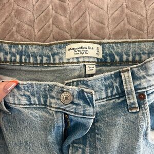 Abercrombie and fitch - curve love